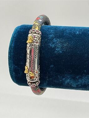 Brighton 'Little Things' Multicolor Woodstock Bracelet